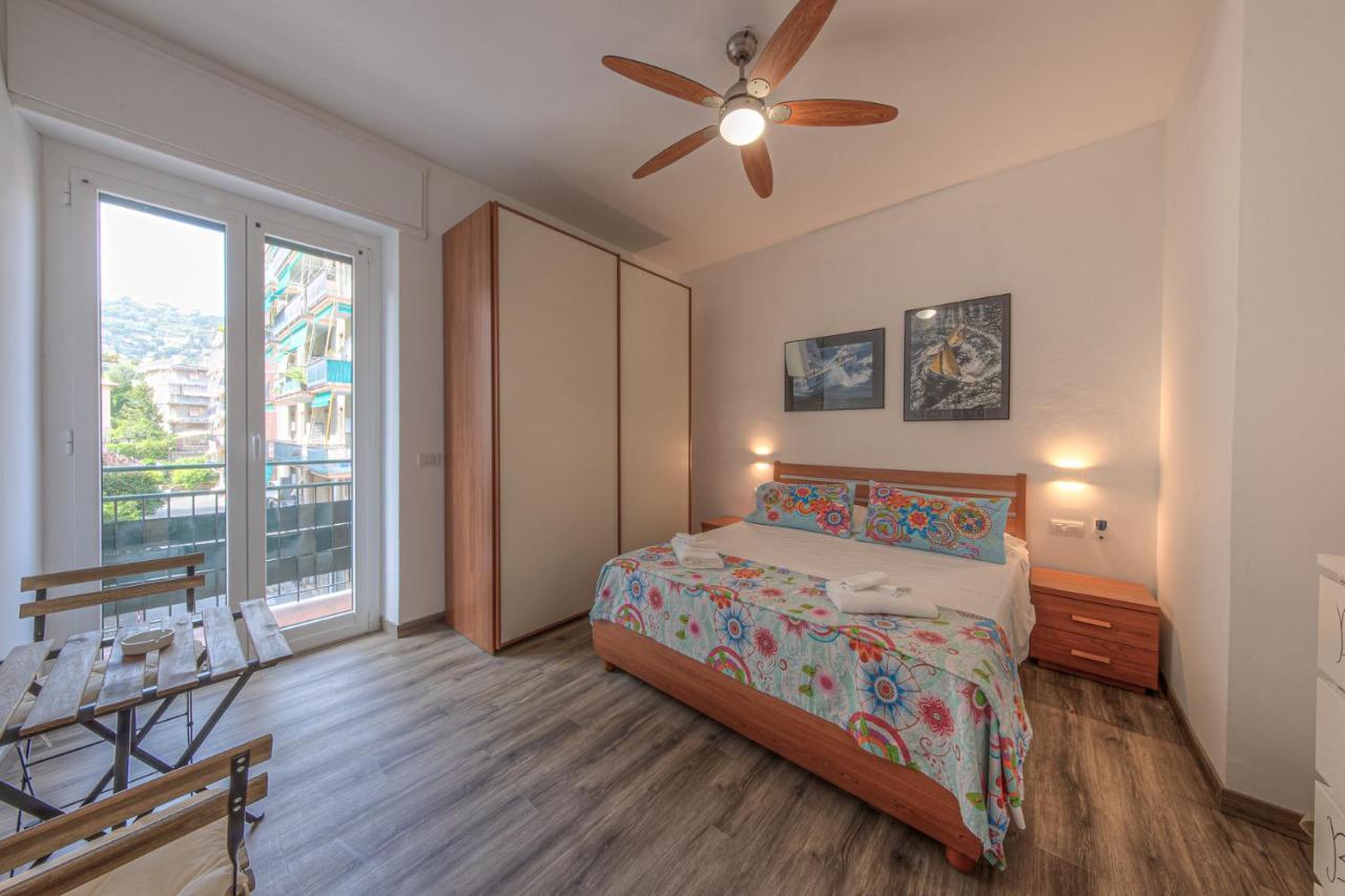 Casa Fannita By Portofinohomes Santa Margherita Ligure Eksteriør billede