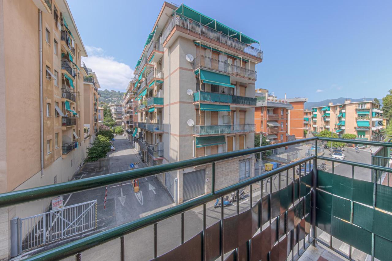 Casa Fannita By Portofinohomes Santa Margherita Ligure Eksteriør billede