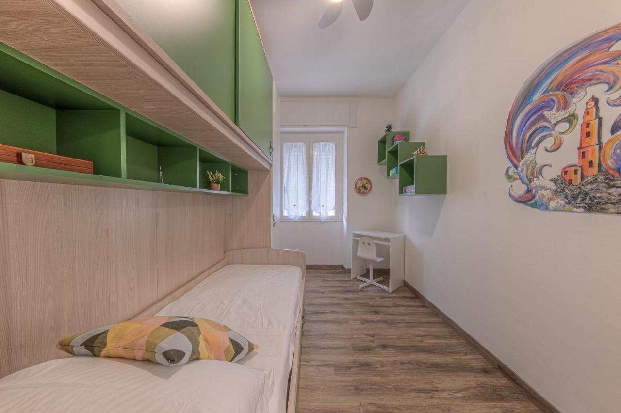 Casa Fannita By Portofinohomes Santa Margherita Ligure Eksteriør billede