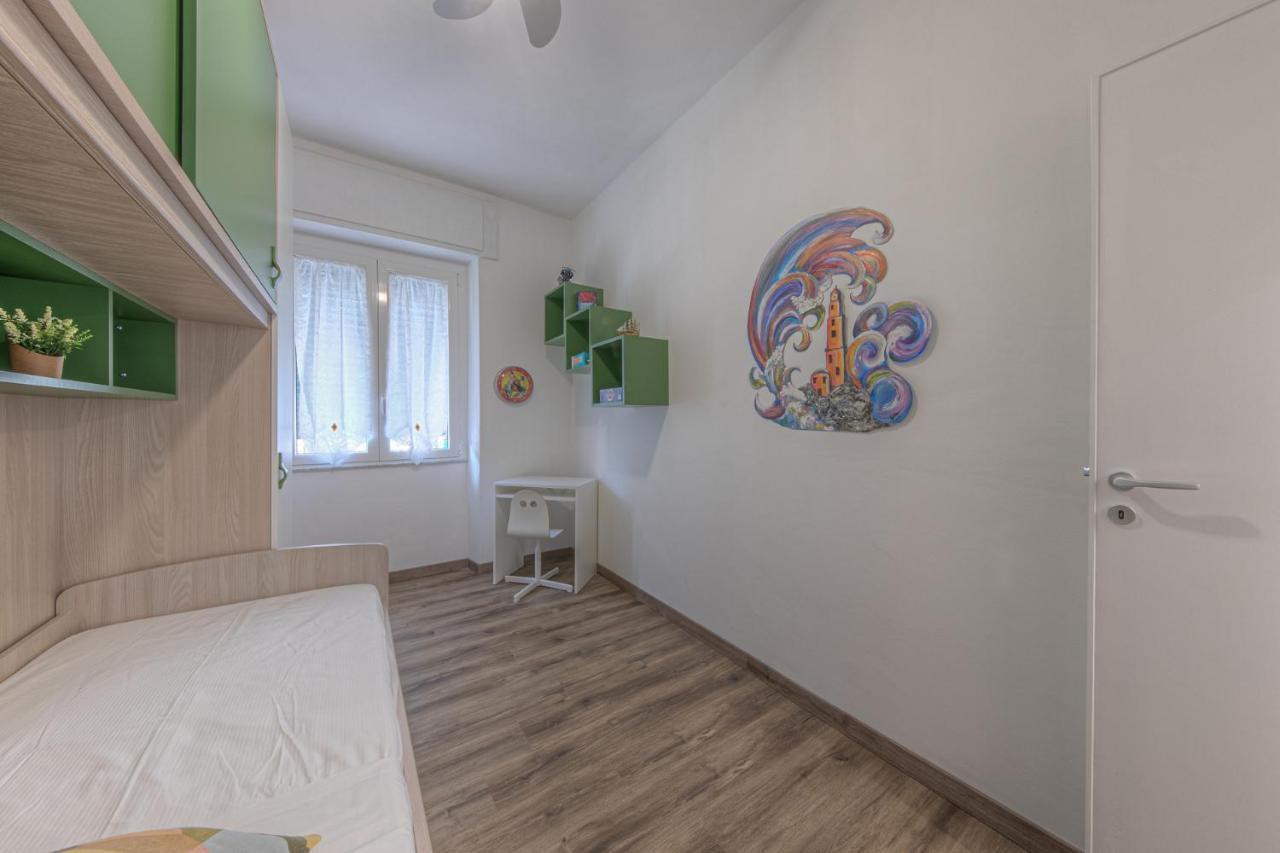 Casa Fannita By Portofinohomes Santa Margherita Ligure Eksteriør billede