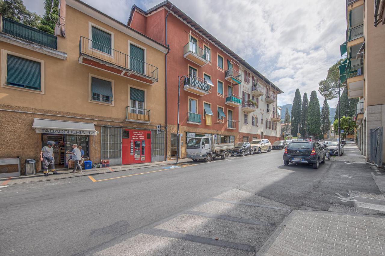 Casa Fannita By Portofinohomes Santa Margherita Ligure Eksteriør billede