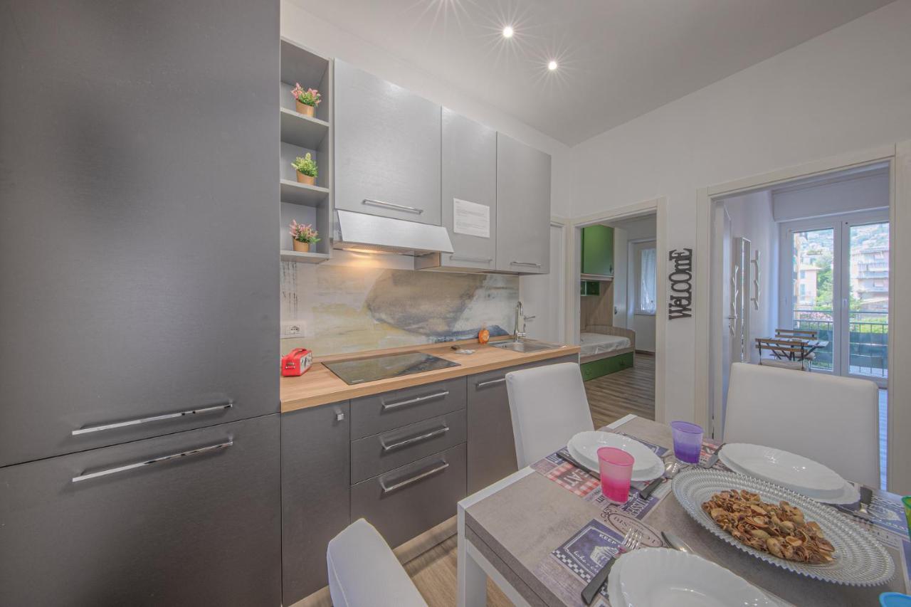 Casa Fannita By Portofinohomes Santa Margherita Ligure Eksteriør billede