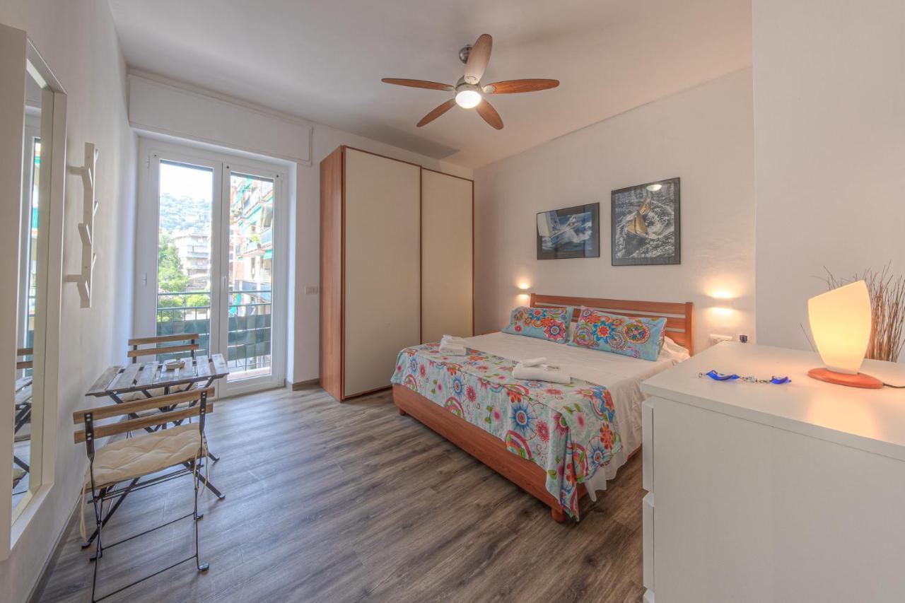 Casa Fannita By Portofinohomes Santa Margherita Ligure Eksteriør billede